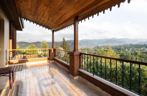 Trabzon Villa | Doğa ile iç içe