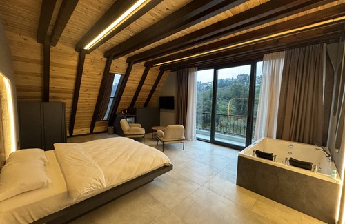 Ardesen Hotel | DoğadaKal