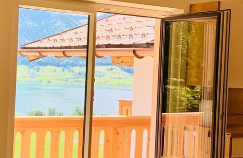 Sankt Wolfgang im Salzkammergut Apartamento | Habitación 2 - Haus Hödlmoser
