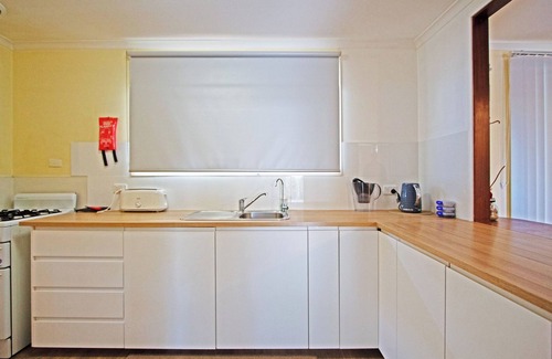 Jurien Bay Casa | "Do-Fish" 4x2 in original Jurien Bay