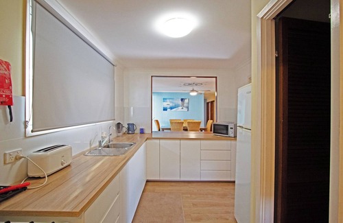 Jurien Bay Casa | "Do-Fish" 4x2 in original Jurien Bay