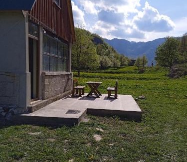 Savnik Apartamento | -DO- Gradac