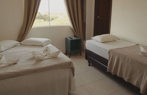 Praia da Armacao do Itapocoroi Hotel | Do Parque Pousada