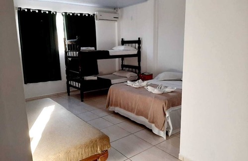 Praia da Armacao do Itapocoroi Hotel | Do Parque Pousada