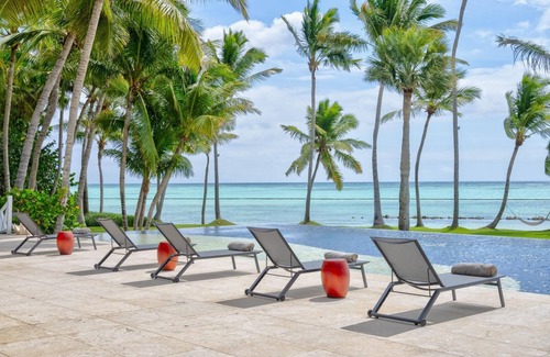Punta Cana Villa | Las Hamacas - Seis Habitaciones Villa, Capacidad 12