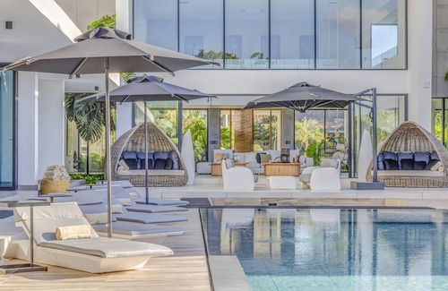 Yarary - Cap Cana Villa | Yarari Royale - Nueve Habitaciones Villa, Capacidad 20