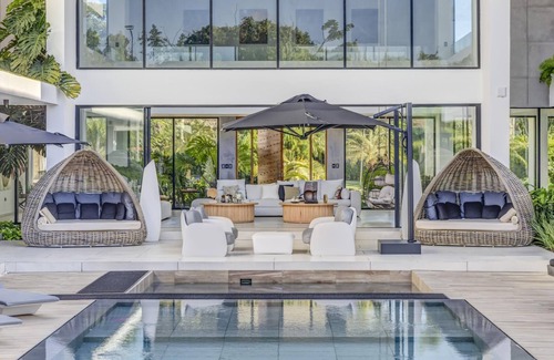 Yarary - Cap Cana Villa | Yarari Royale - Nueve Habitaciones Villa, Capacidad 20