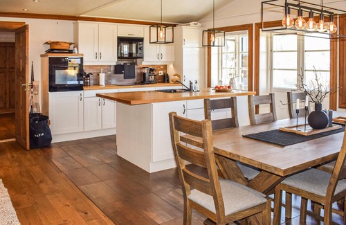 Rauland Casa | Alojamiento de 5 habitaciones en Rauland