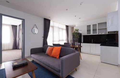 District 3 Apartamento | Do Thanh Residence