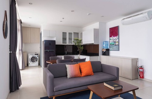 District 3 Apartamento | Do Thanh Residence