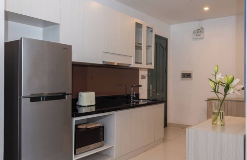 District 3 Apartamento | Do Thanh Residence