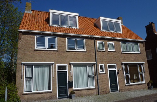 Domburg Casa | DO19, recientemente renovado cada casa construida en el centro