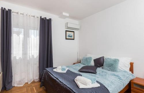 Mlini Apartamento | Doa - Apartment with Lovely Terrace & Sea View