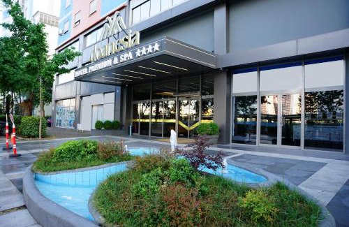Tirana Hotel | Doanesia Premium Hotel & Spa