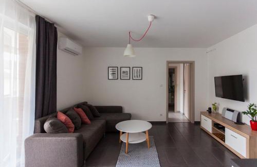 Szeged Apartamento | Dobó Apartman