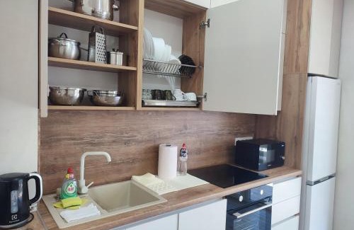 Mukachevo Apartamento | DOBA - LUKS клас 3-4 міс Завжди тепла !