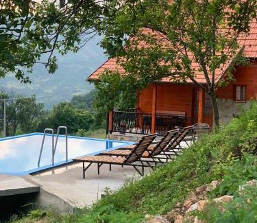 Tara National Park Casa | Dobar pogled