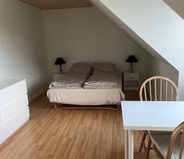 Lokken Casa | Dobbelt værelse ved Golfbane nær Løkken