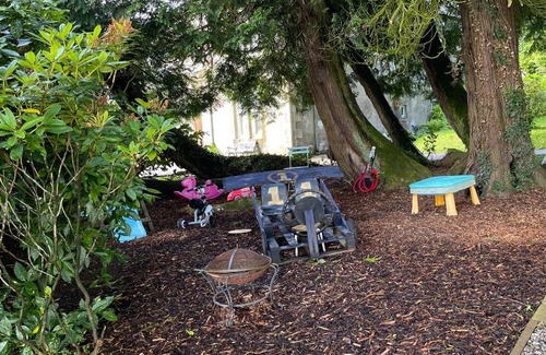 Cockermouth Casa | Dobbin the horse box in The Lake District