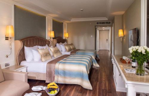 Bogazkent Complejo | Dobedan Exclusive Hotel & Spa 'Ex Brand Alva Donna Exclusive Hotel & Spa'