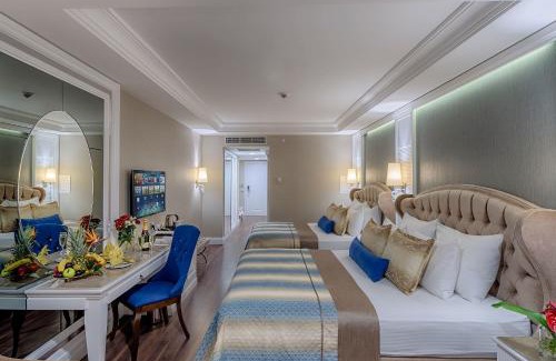 Bogazkent Complejo | Dobedan Exclusive Hotel & Spa 'Ex Brand Alva Donna Exclusive Hotel & Spa'