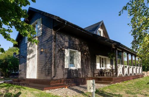 Lithuania Villa | Dobilyne Villa