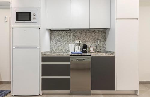 Prosperidad Apartamento | Dobo Madrid ANR1