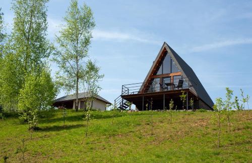 Serednye Casa | Dobrede - будиночки під лісом
