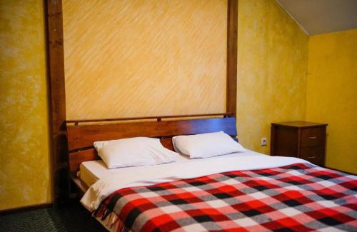 Vorokhta Hotel | Dobriy Hotel