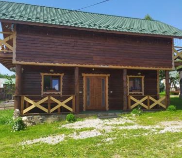 Mykulychyn Casa | Dobryi Hutsul 2