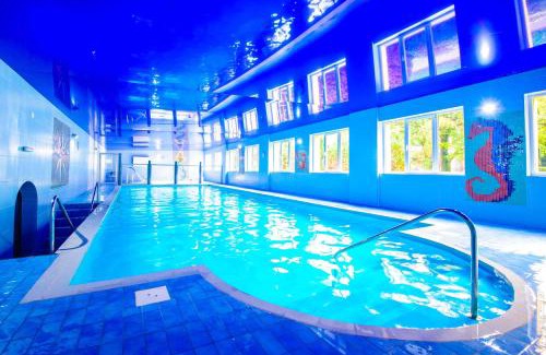 Swieradow-Zdroj Complejo | Dobrzyński Resort Topaz