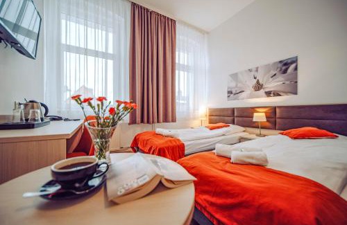 Swieradow-Zdroj Complejo | Dobrzyński Resort Topaz