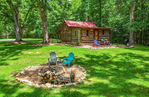 Dobson Casa | Dobson Vacation Rental - Close to Wineries!