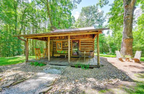 Dobson Casa | Dobson Vacation Rental - Close to Wineries!