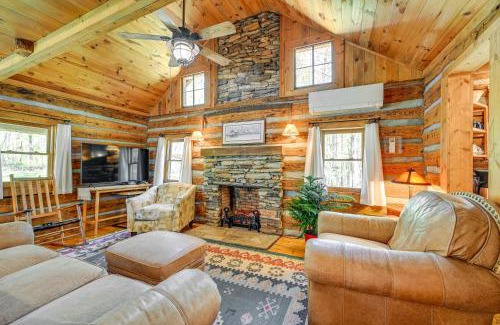 Dobson Casa | Dobson Vacation Rental - Close to Wineries!