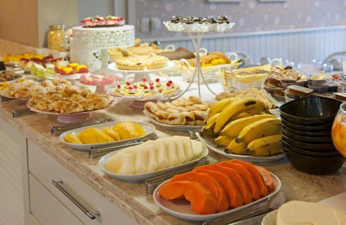 Quinta da Serra Hotel | Doce Canela - Pousada de Charme