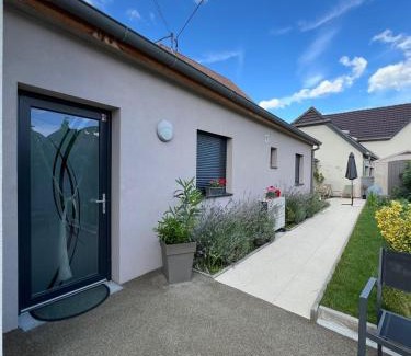 Urschenheim Apartamento | Doce & Spa proche Colmar