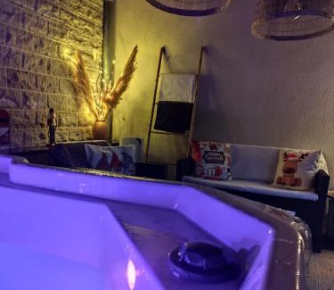 Urschenheim Apartamento | Doce & Spa proche Colmar