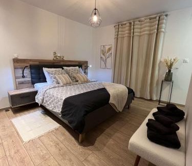 Urschenheim Apartamento | Doce & Spa proche Colmar