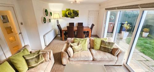 Longcroft Apartamento | Dochart 3 Bedroom Apartment - Edinburgh