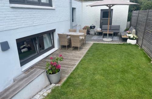 Strande Apartamento | Dock 8 Strande: 50m bis zum Strand u. der Promenade