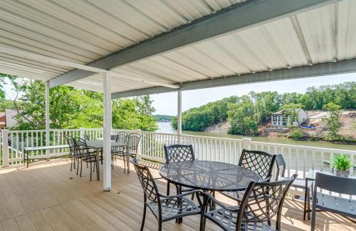 Sunrise Beach Casa | Dock Access and Lake View Sunrise Beach Escape