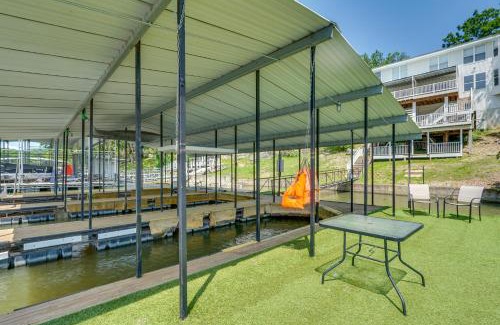 Sunrise Beach Casa | Dock Access and Lake View Sunrise Beach Escape