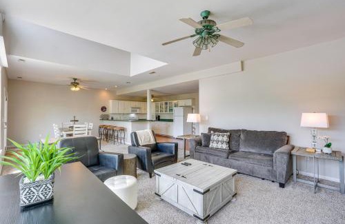 Sunrise Beach Casa | Dock Access and Lake View Sunrise Beach Escape