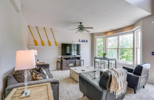 Sunrise Beach Casa | Dock Access and Lake View Sunrise Beach Escape