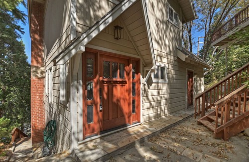 Cedar Glen Cabina | Dovecote at Lake Arrowhead