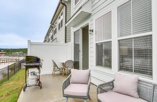 Greenwood Casa | Dock Access Pet-Friendly Lake Greenwood Gem!