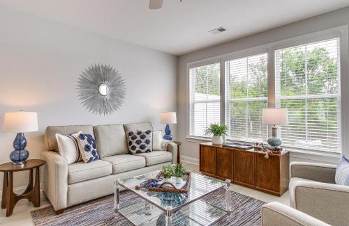 Greenwood Casa | Dock Access Pet-Friendly Lake Greenwood Gem!