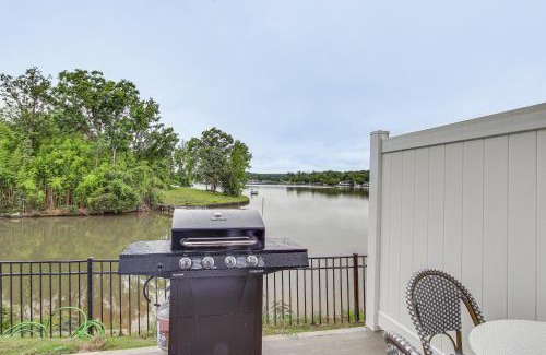 Greenwood Casa | Dock Access Pet-Friendly Lake Greenwood Gem!