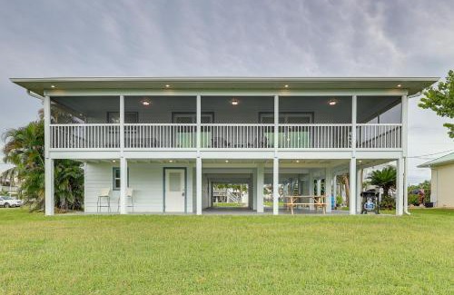 Punta Gorda Casa | Dock and Canal View Tranquil Escape in Punta Gorda
